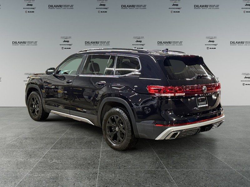 2024 Volkswagen Atlas Peak Edition 2.0 TSI 4MOTION