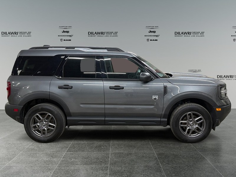 2025 Ford Bronco Sport Big Bend 4x4