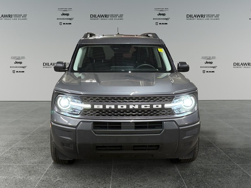 2025 Ford Bronco Sport Big Bend 4x4