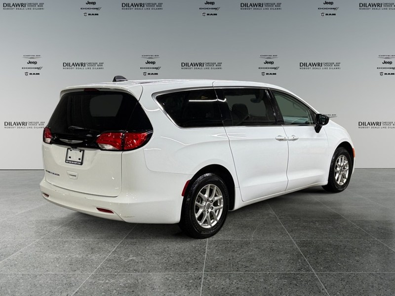 2024 Chrysler Grand Caravan SXT