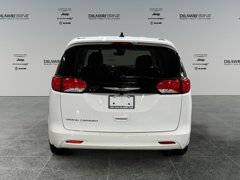 2024 Chrysler Grand Caravan SXT