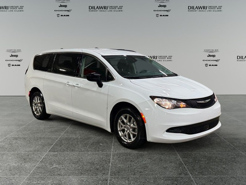 2024 Chrysler Grand Caravan SXT