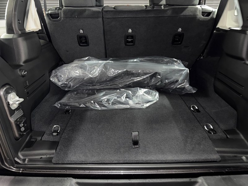 2025 Jeep Wrangler Sport 4 Door 4x4