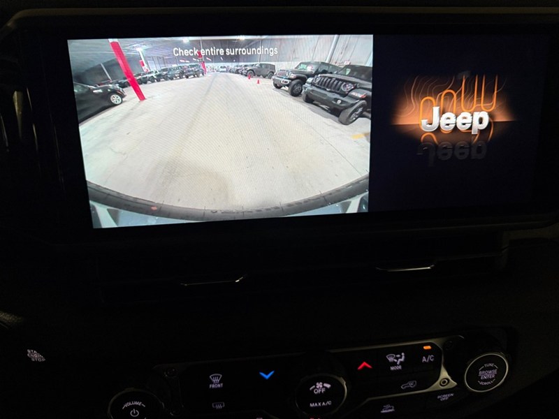 2025 Jeep Wrangler Sport S 4 Door 4x4