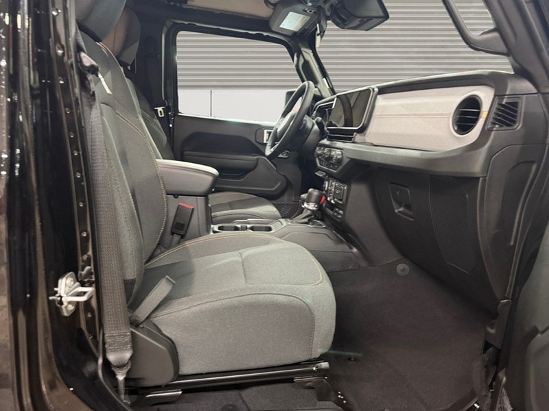 2025 Jeep Wrangler Sport S 4 Door 4x4