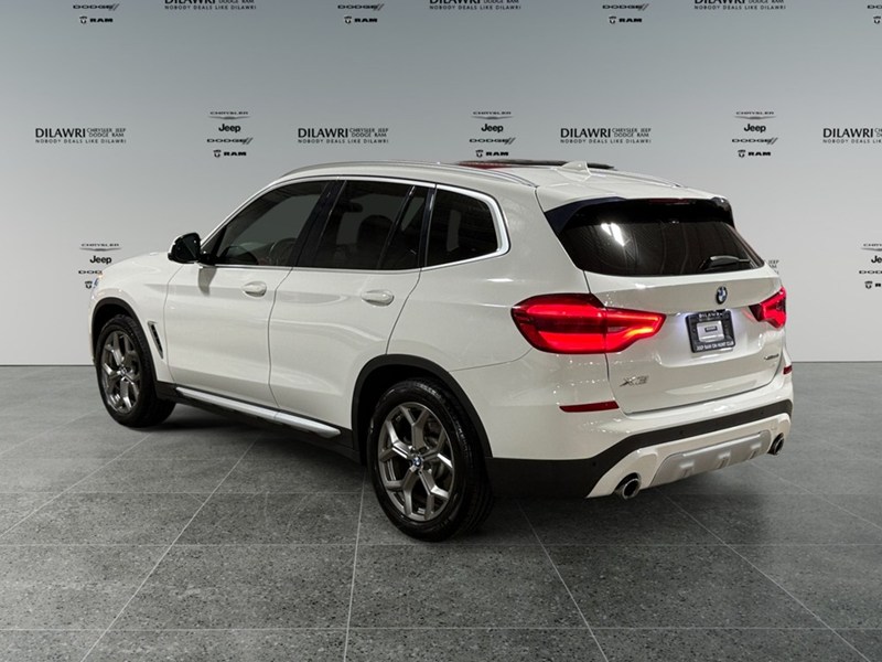 2021 BMW X3 xDrive30i Sports Activity Vehicle
