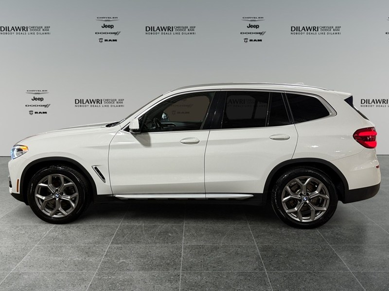 2021 BMW X3 xDrive30i Sports Activity Vehicle