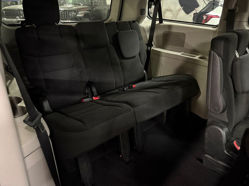 2017 Dodge Grand Caravan 4dr Wgn SXT