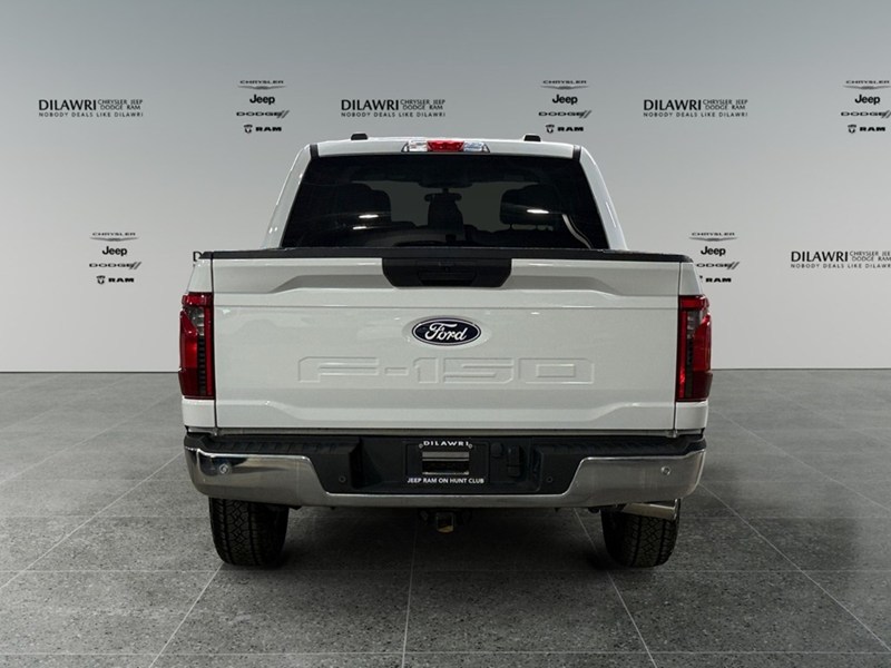 2025 Ford F-150 XLT 4WD SuperCrew 6.5' Box