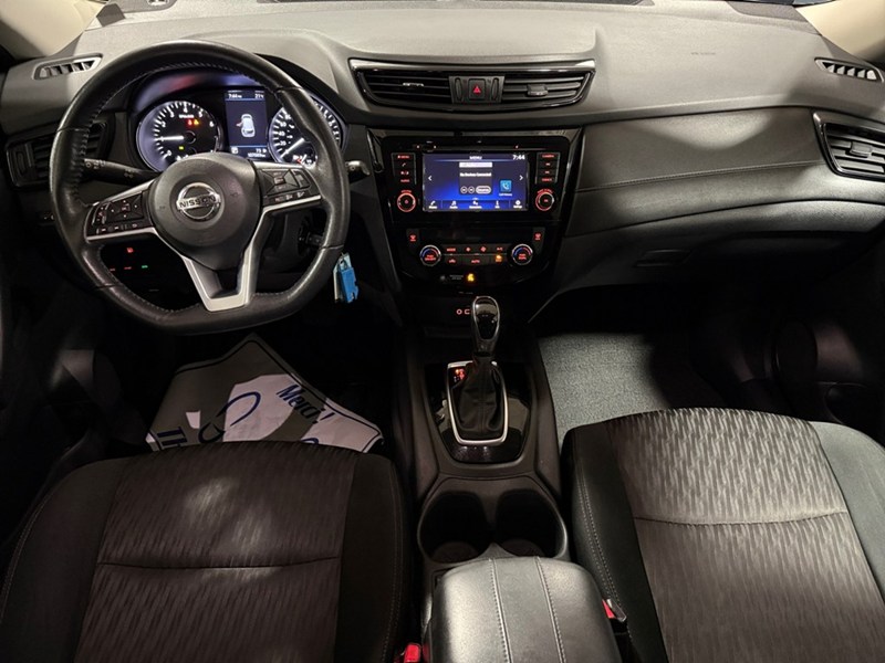 2020 Nissan Rogue AWD S