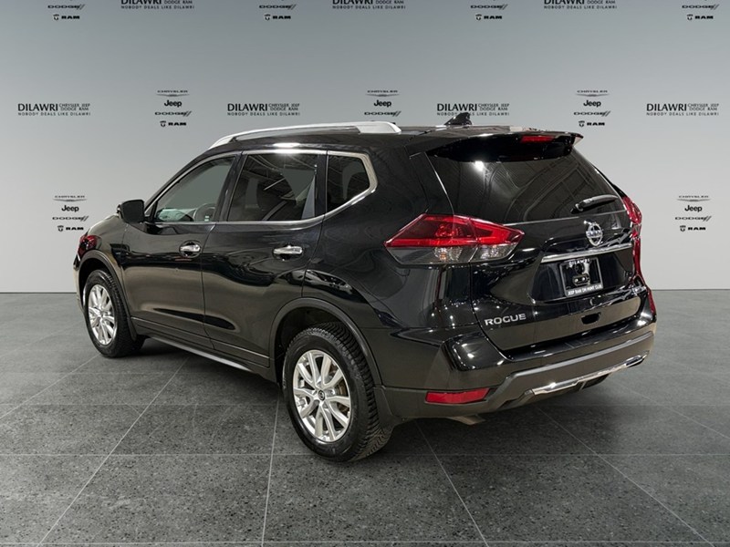 2020 Nissan Rogue AWD S
