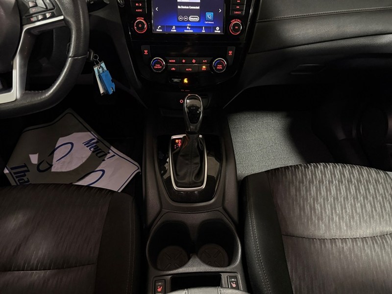 2020 Nissan Rogue AWD S