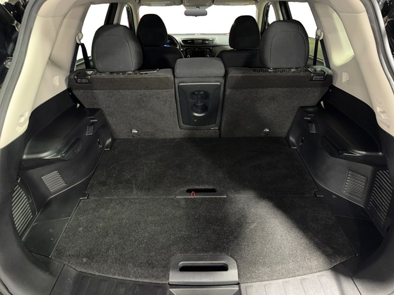 2020 Nissan Rogue AWD S