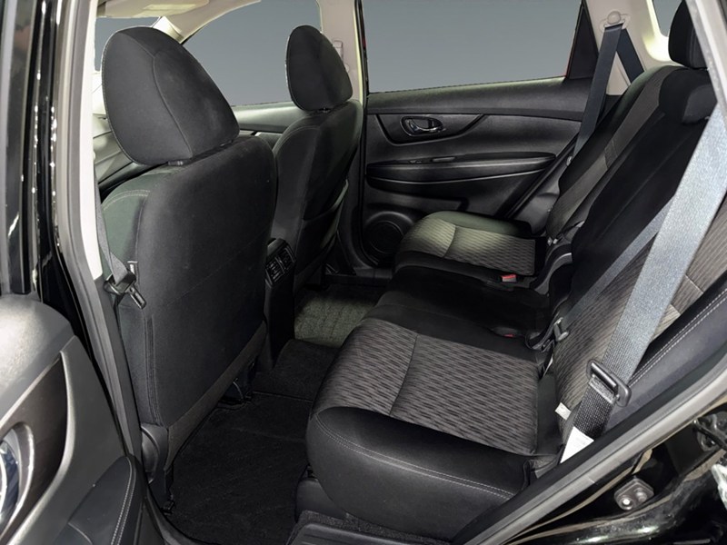 2020 Nissan Rogue AWD S