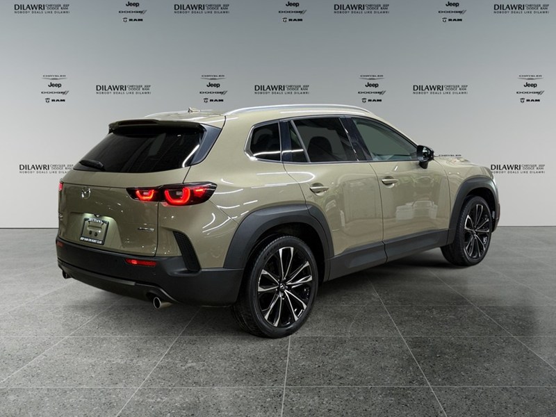2023 Mazda CX-50 GT AWD