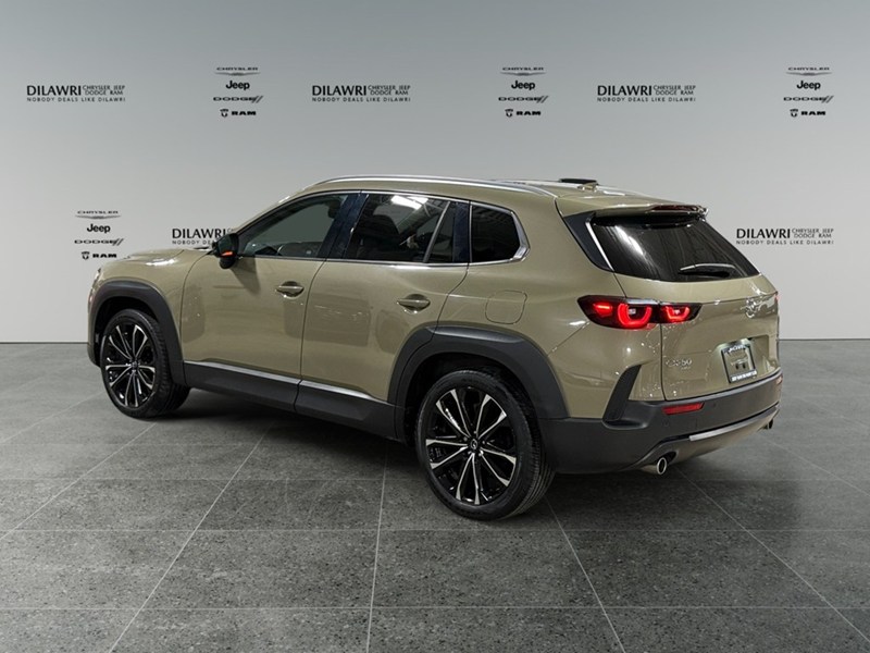 2023 Mazda CX-50 GT AWD