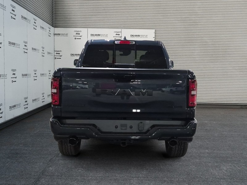 2027 RAM 1500 Big Horn 4x4 Crew Cab 5'7" Box