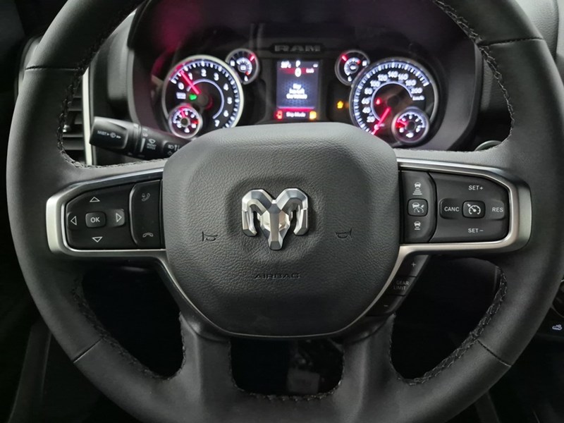 2027 RAM 1500 Big Horn 4x4 Crew Cab 5'7" Box