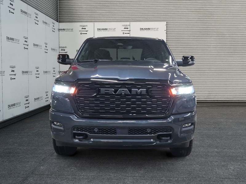 2027 RAM 1500 Big Horn 4x4 Crew Cab 5'7" Box