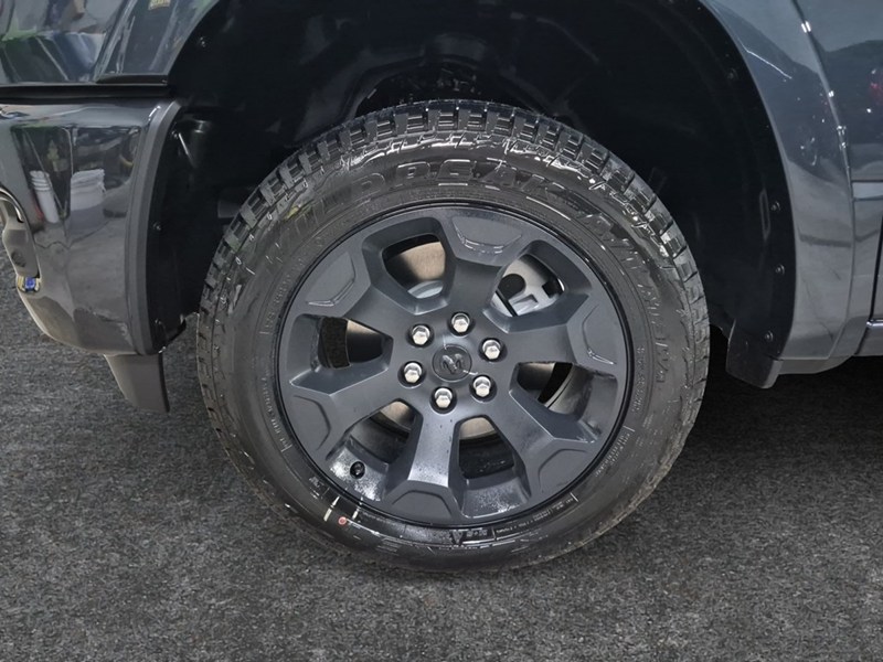 2027 RAM 1500 Big Horn 4x4 Crew Cab 5'7" Box