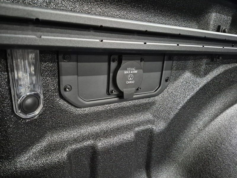 2027 RAM 1500 Big Horn 4x4 Crew Cab 5'7" Box