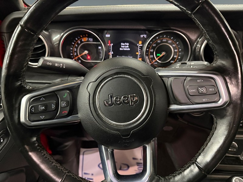 2022 Jeep Wrangler Unlimited Unlimited Sahara Altitude 4x4