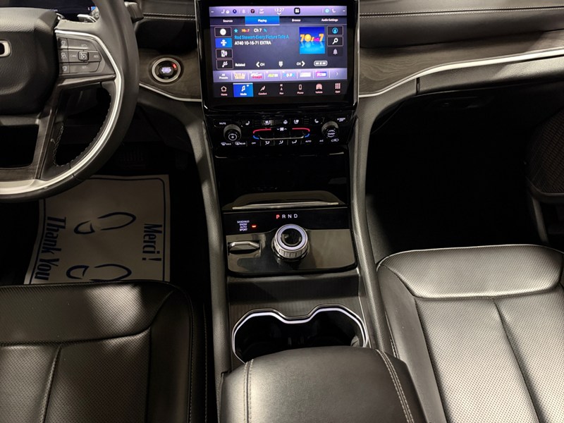 2024 Jeep Grand Cherokee Limited 4x4