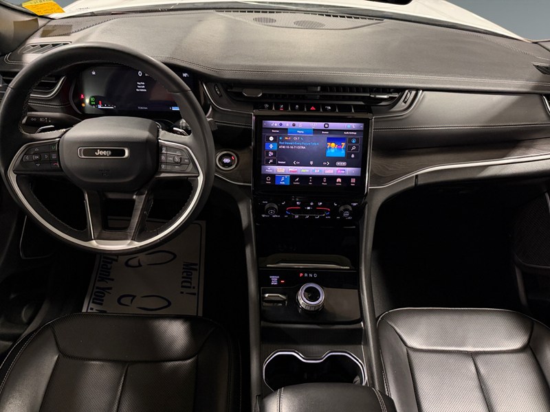 2024 Jeep Grand Cherokee Limited 4x4