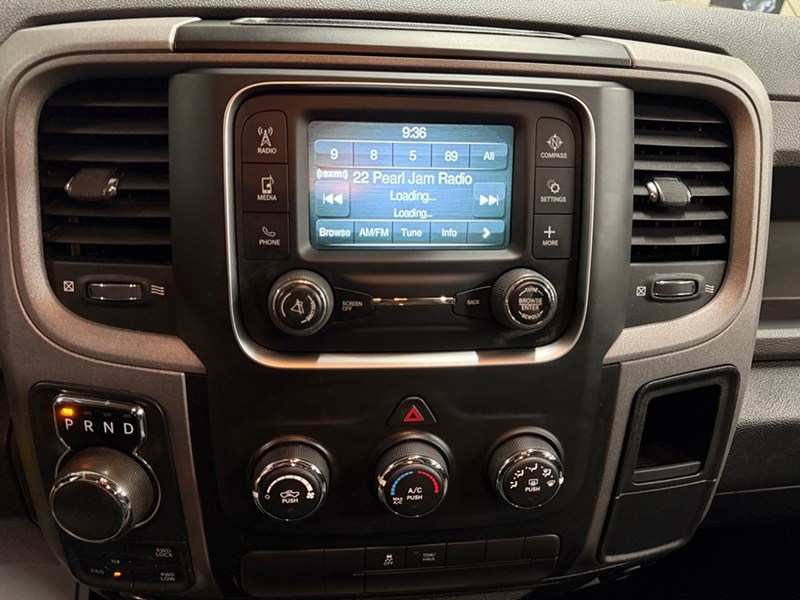 2018 RAM 1500 Express 4x4 Quad Cab 6'4" Box *Ltd Avail*