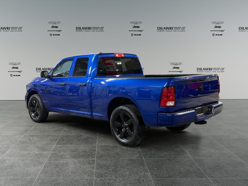 2018 RAM 1500 Express 4x4 Quad Cab 6'4" Box *Ltd Avail*