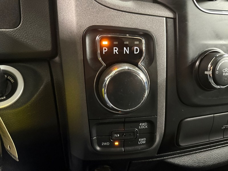 2018 RAM 1500 Express 4x4 Quad Cab 6'4" Box *Ltd Avail*