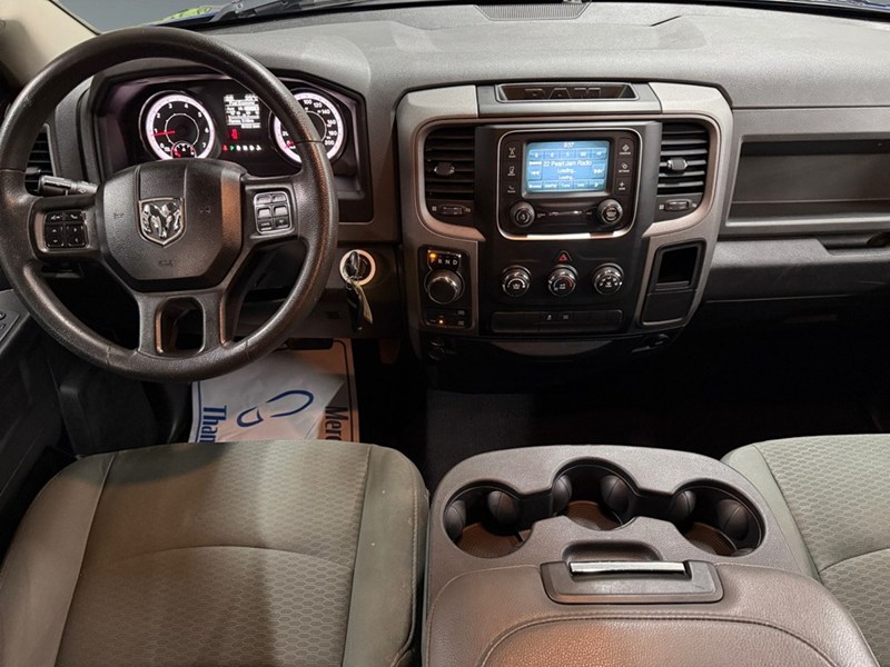 2018 RAM 1500 Express 4x4 Quad Cab 6'4" Box *Ltd Avail*