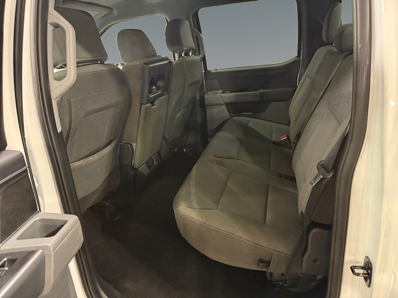 2025 Ford F-150 XLT 4WD SuperCrew 6.5' Box