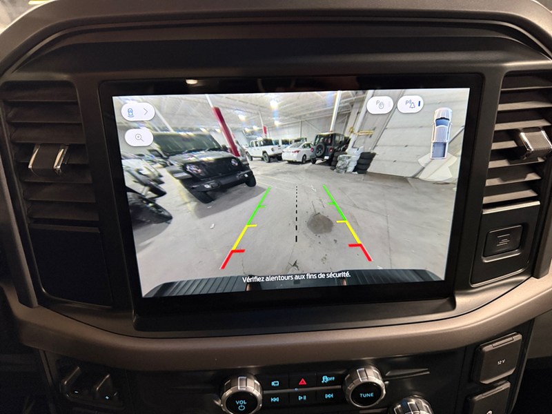 2025 Ford F-150 XLT 4WD SuperCrew 6.5' Box