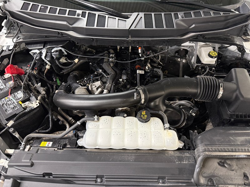 2025 Ford F-150 XLT 4WD SuperCrew 6.5' Box