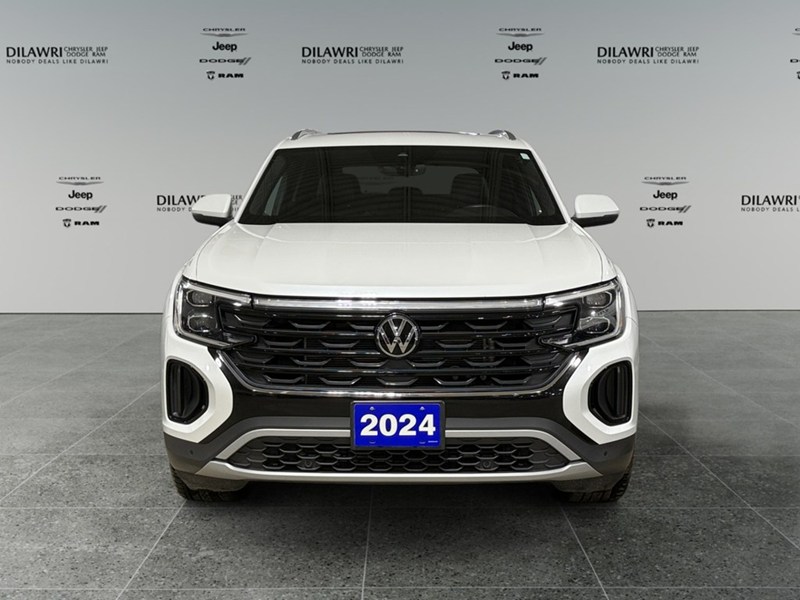 2024 Volkswagen Atlas Cross Sport Highline 2.0 TSI 4MOTION