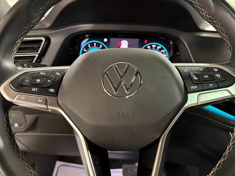 2024 Volkswagen Atlas Cross Sport Highline 2.0 TSI 4MOTION