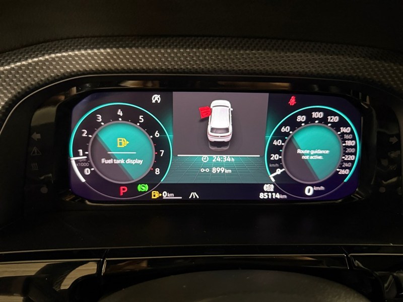 2024 Volkswagen Atlas Cross Sport Highline 2.0 TSI 4MOTION