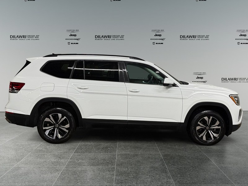2025 Volkswagen Atlas Comfortline 2.0 TSI 4MOTION