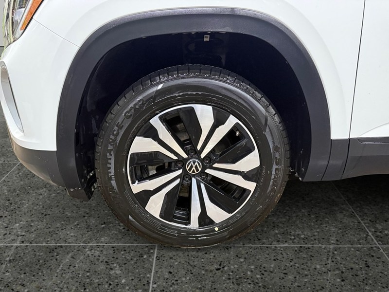 2025 Volkswagen Atlas Comfortline 2.0 TSI 4MOTION