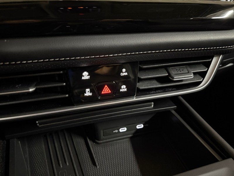 2025 Volkswagen Atlas Comfortline 2.0 TSI 4MOTION