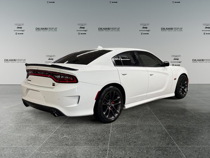 2021 Dodge Charger Scat Pack 392 6.4L V8 RWD