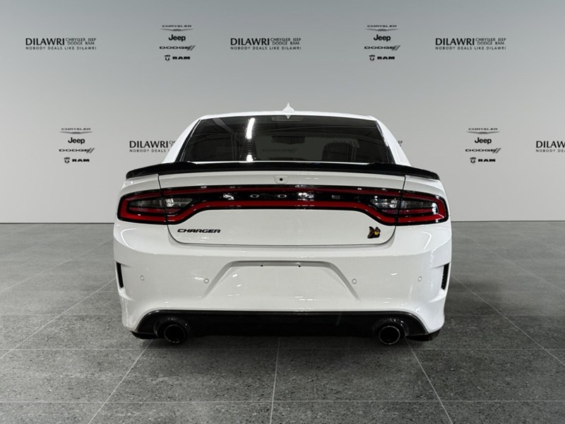 2021 Dodge Charger Scat Pack 392 6.4L V8 RWD