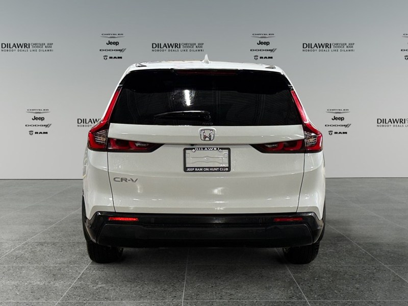 2023 Honda CR-V EX-L AWD