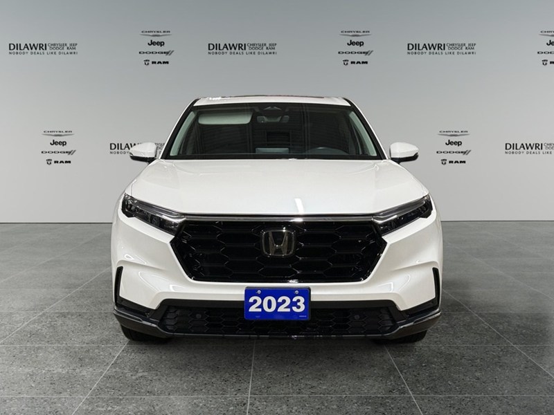 2023 Honda CR-V EX-L AWD