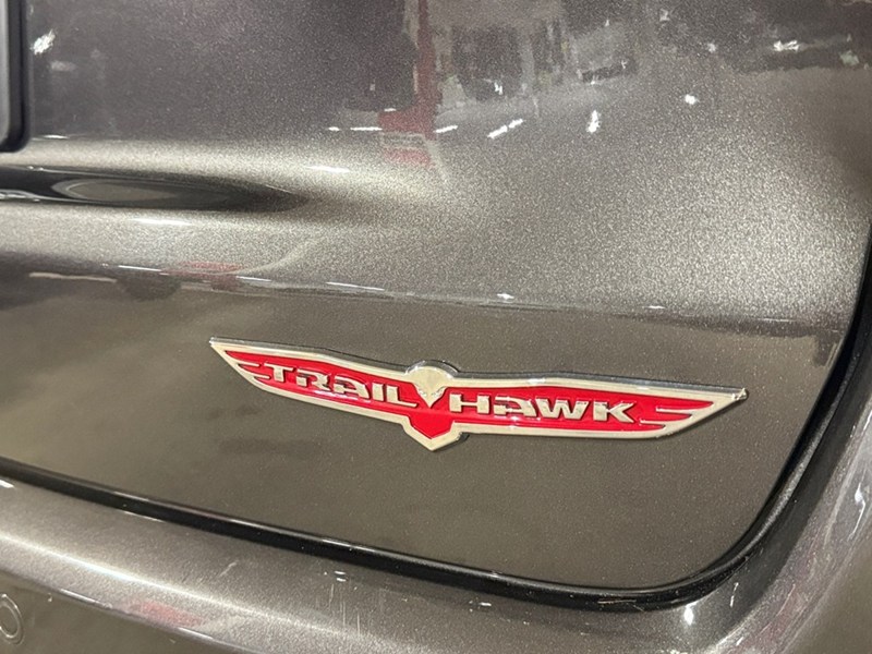2021 Jeep Compass Trailhawk Elite 4x4