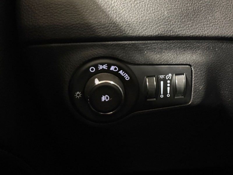 2021 Jeep Compass Trailhawk Elite 4x4