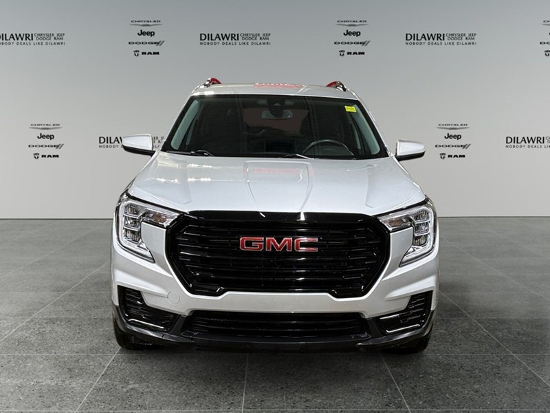 2022 GMC Terrain AWD 4dr SLE