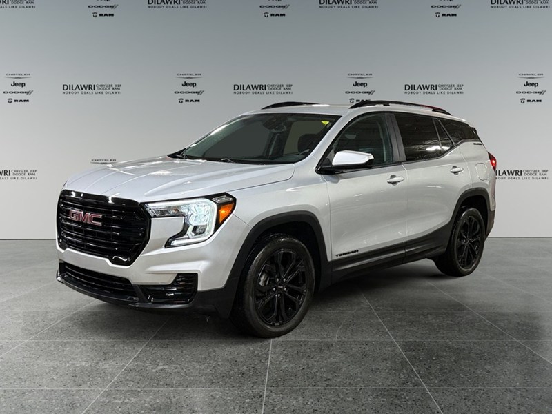 2022 GMC Terrain AWD 4dr SLE