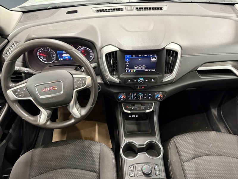 2022 GMC Terrain AWD 4dr SLE